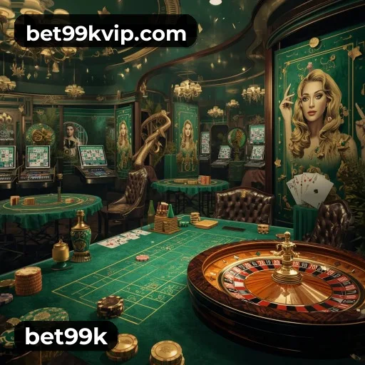 bet99k Logo 3