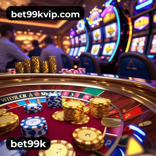 bet99k Certificado eCOGRA - Jogos Justos Auditados