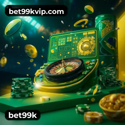 bet99k PIX Instantâneo - Saques em 8 Minutos